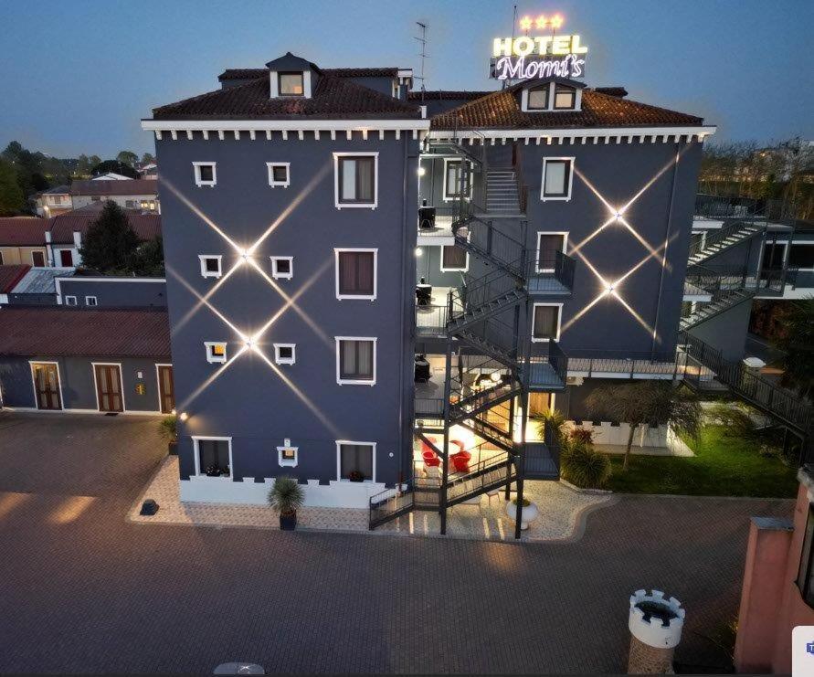 Momi'S Hotel Cavarzere Esterno foto