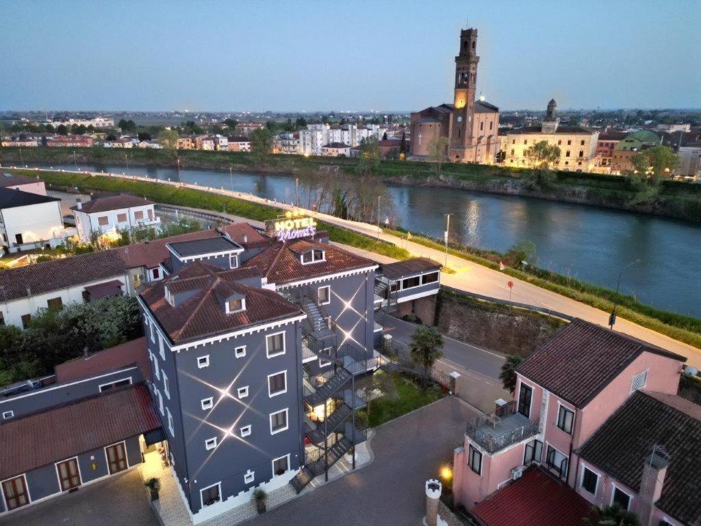 Momi'S Hotel Cavarzere Esterno foto