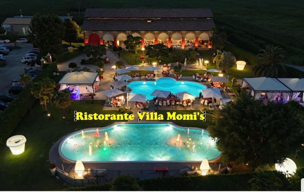 Momi'S Hotel Cavarzere Esterno foto