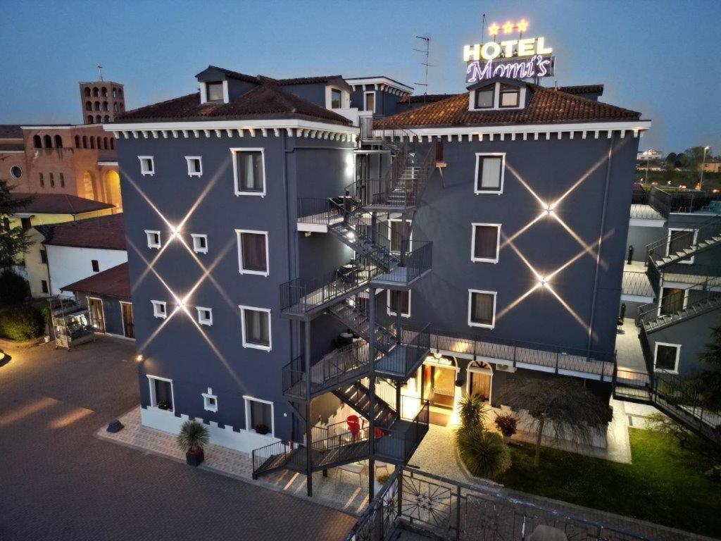Momi'S Hotel Cavarzere Esterno foto
