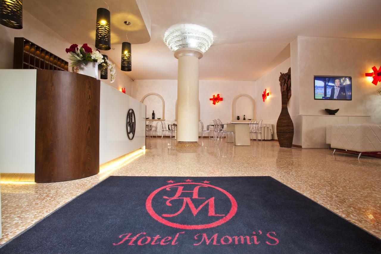 Momi'S Hotel Cavarzere Esterno foto