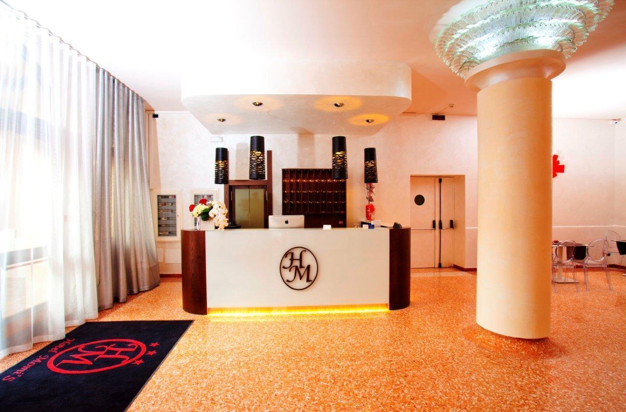 Momi'S Hotel Cavarzere Esterno foto